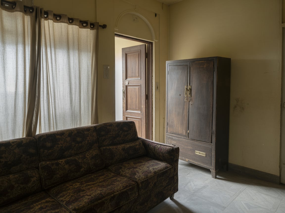 Home energy blocking