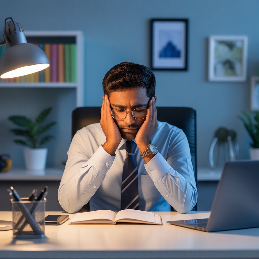 You work hard but never seem to get ahead